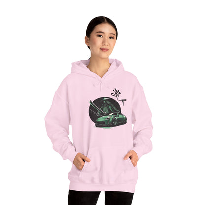 Ronin Roadster | JDM unisex Hoodie
