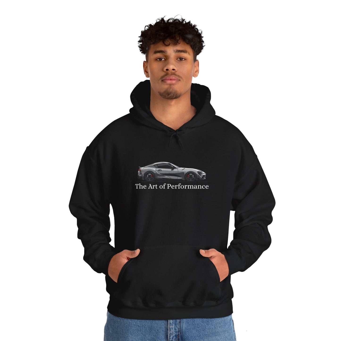 "The Art of Performance" | JDM unisex Hoodie