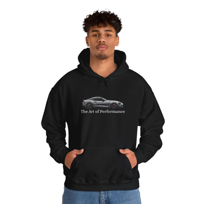 "The Art of Performance" | JDM unisex Hoodie