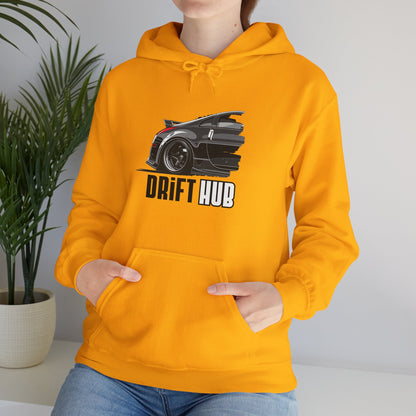 "Drift Hub" | JDM unisex Hoodie