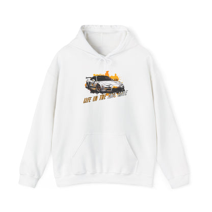 "Life in the Fast Lane" | JDM unisex Hoodie