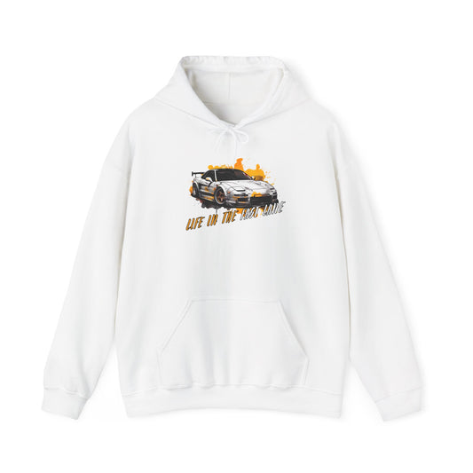 "Life in the Fast Lane" | JDM unisex Hoodie