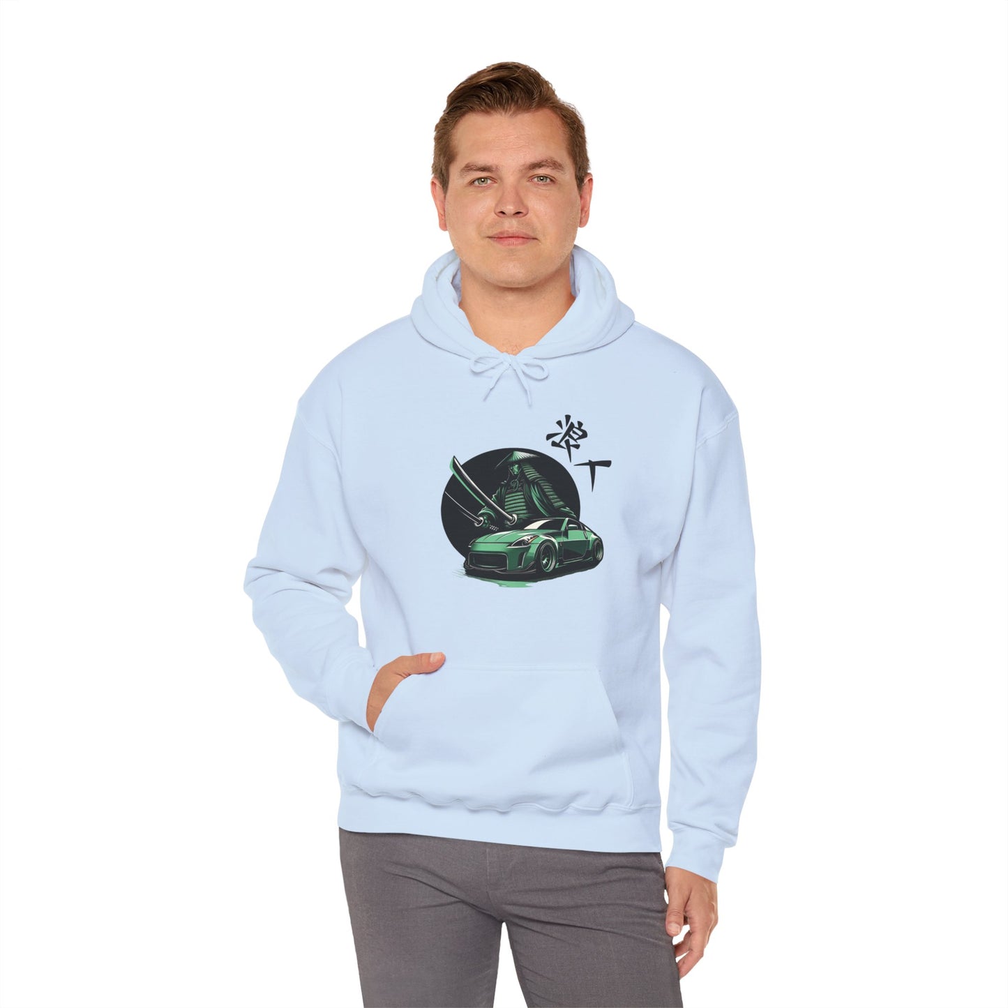 Ronin Roadster | JDM unisex Hoodie