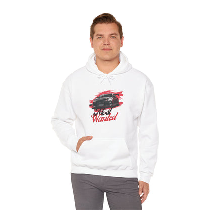 "Most Wanted" | JDM unisex Hoodie