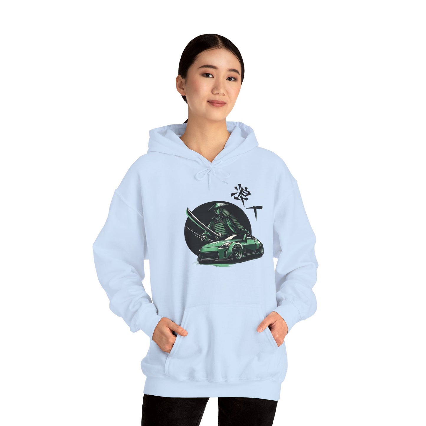 Ronin Roadster | JDM unisex Hoodie