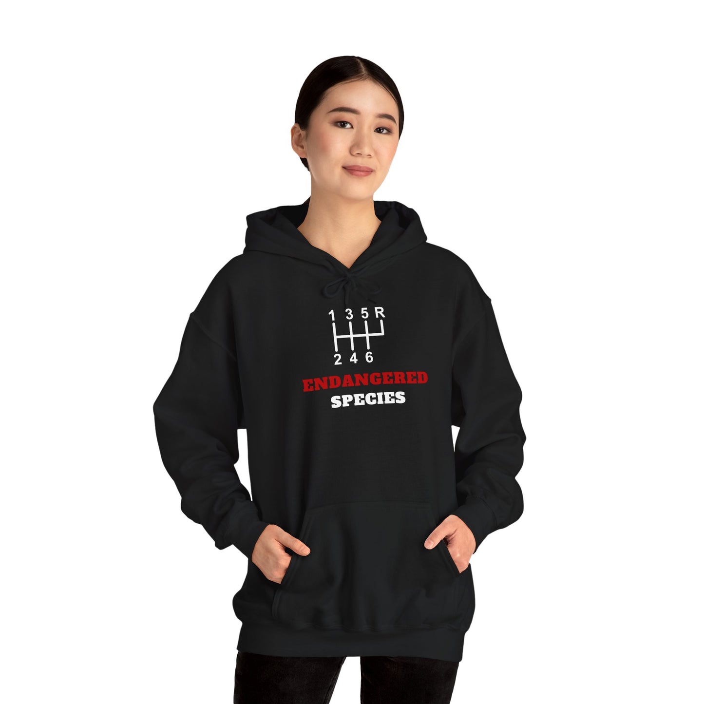 "Endangered Species" | JDM unisex Hoodie