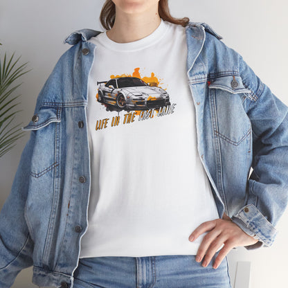 "Life in the Fast Lane" | JDM unisex T-Shirt