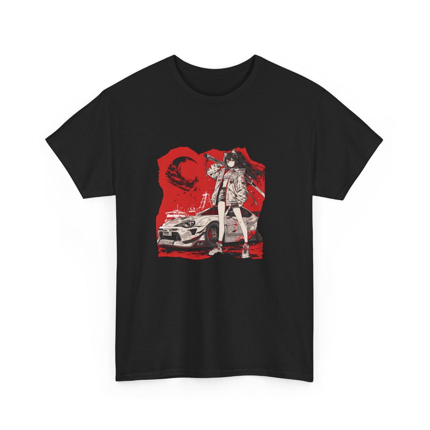 Manga Drift | JDM unisex T-Shirt