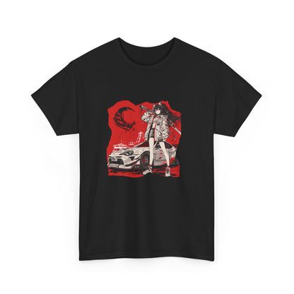 Manga Drift | JDM unisex T-Shirt