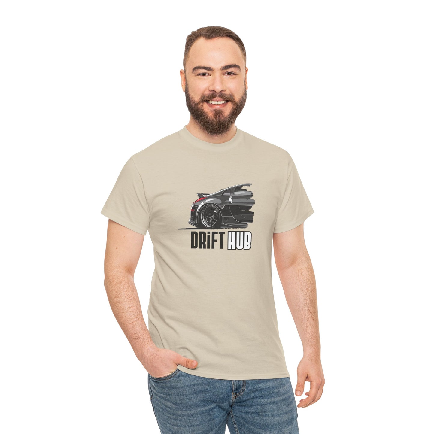 "Drift Hub" | JDM unisex T-Shirt