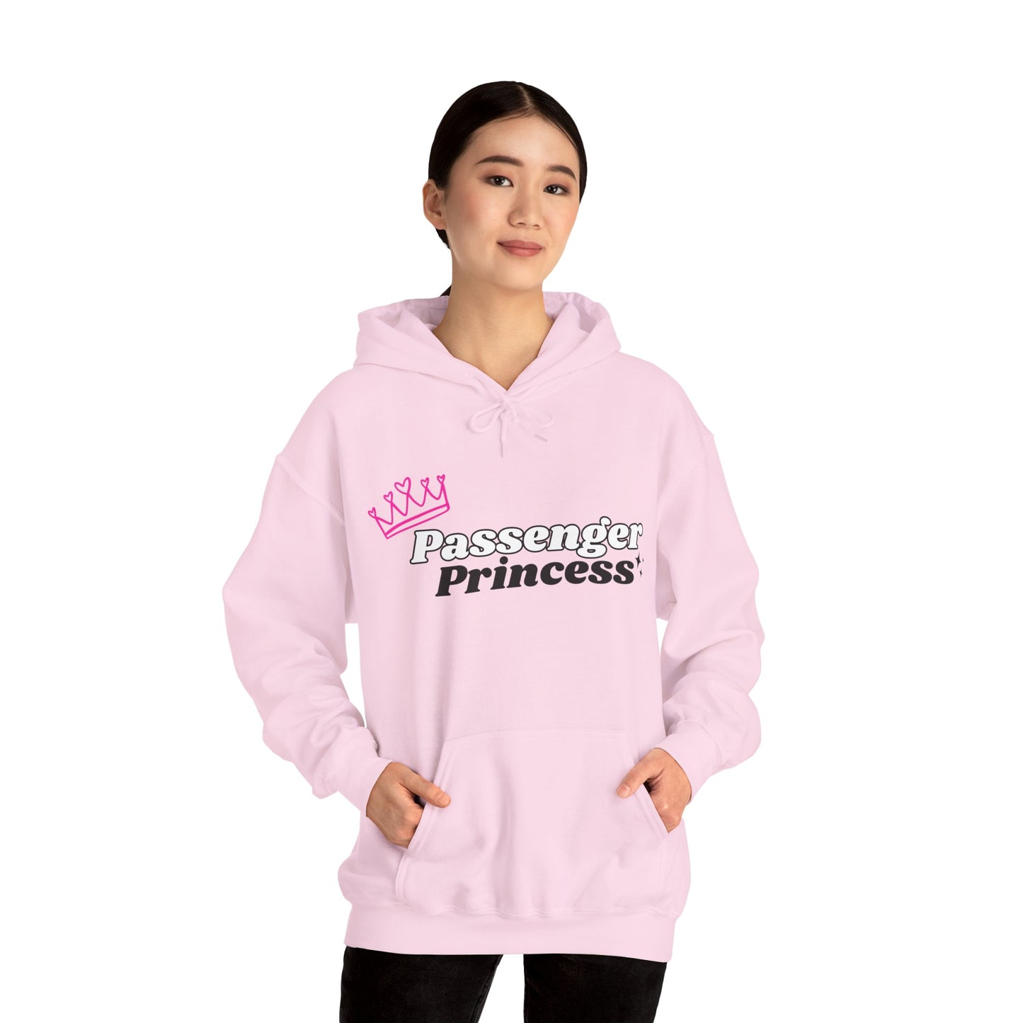 "Passenger Princess" | JDM unisex Hoodie