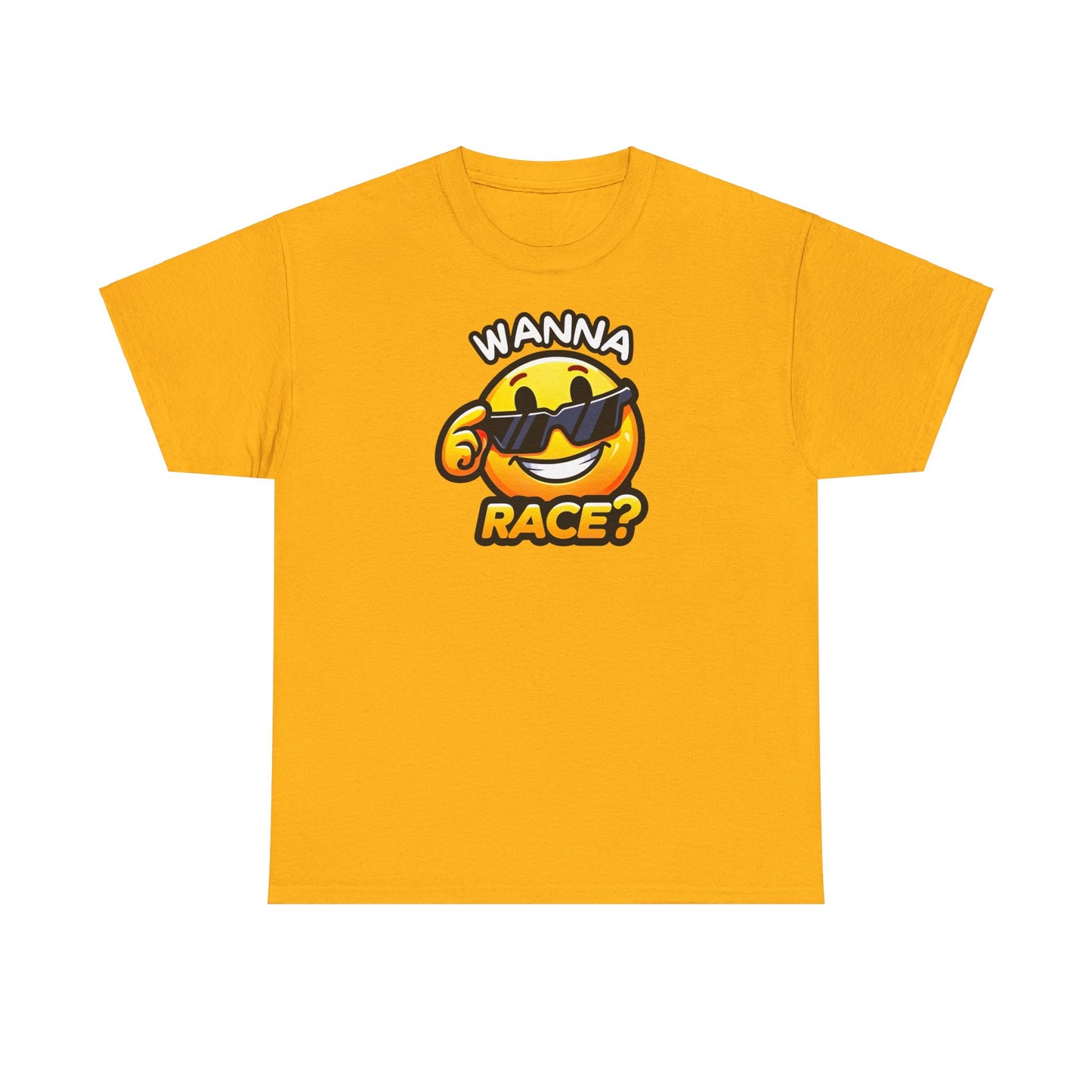 "Wanna Race?" | JDM unisex T-Shirt