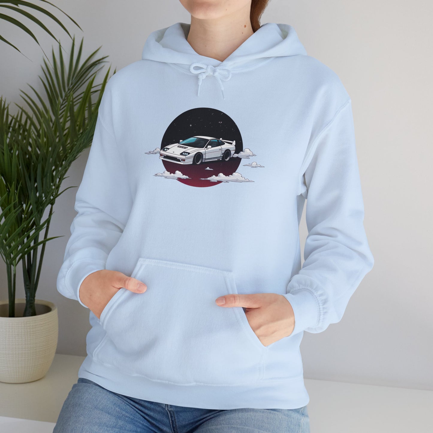 JDM Galaxy Theme | JDM unisex Hoodie