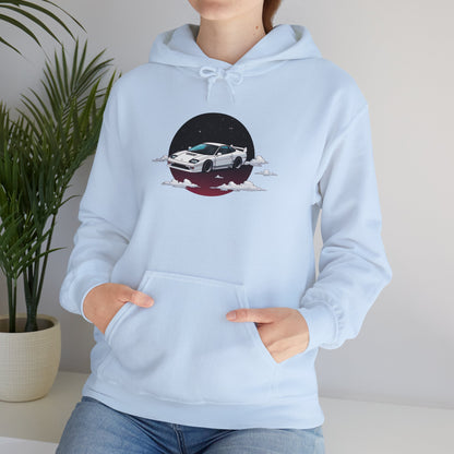 JDM Galaxy Theme | JDM unisex Hoodie