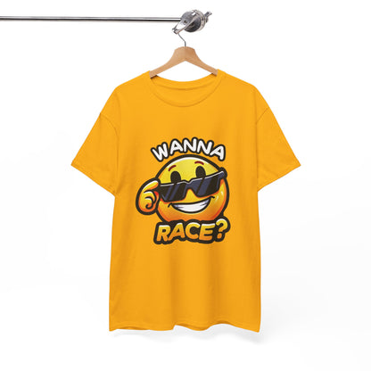 "Wanna Race?" | JDM unisex T-Shirt