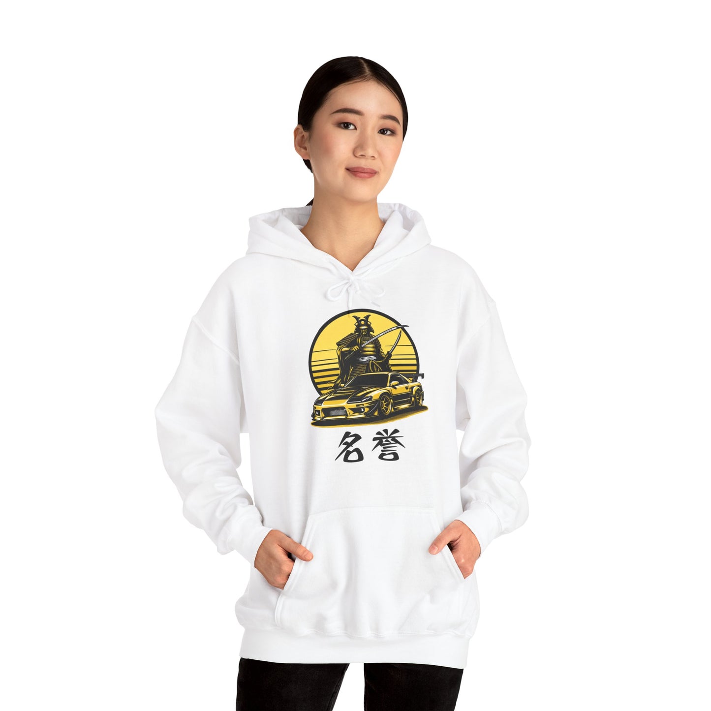 Samurai Honor | JDM unisex Hoodie