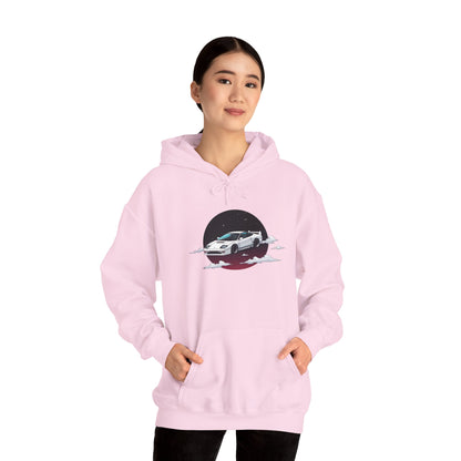 JDM Galaxy Theme | JDM unisex Hoodie