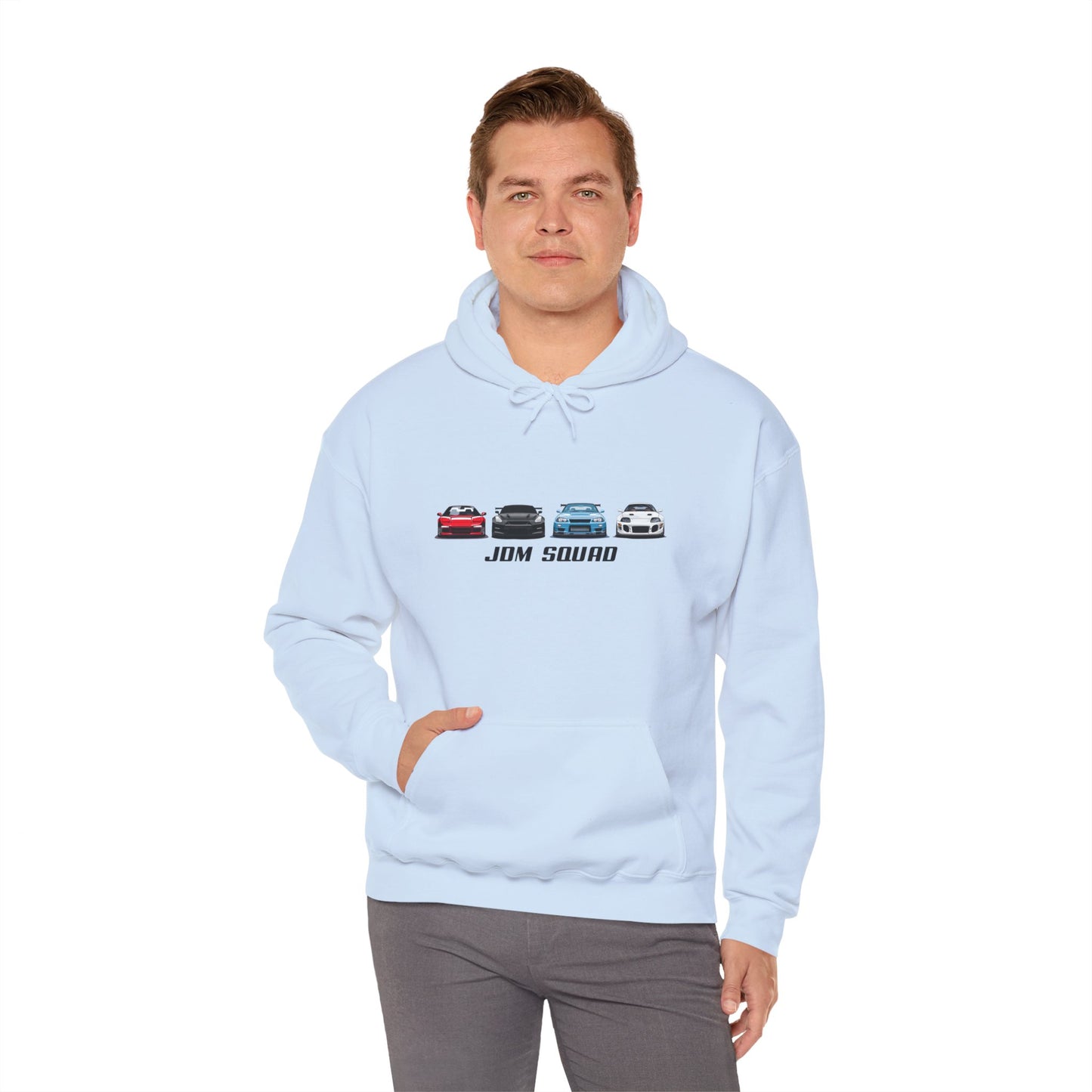 "JDM Squad" | unisex Hoodie