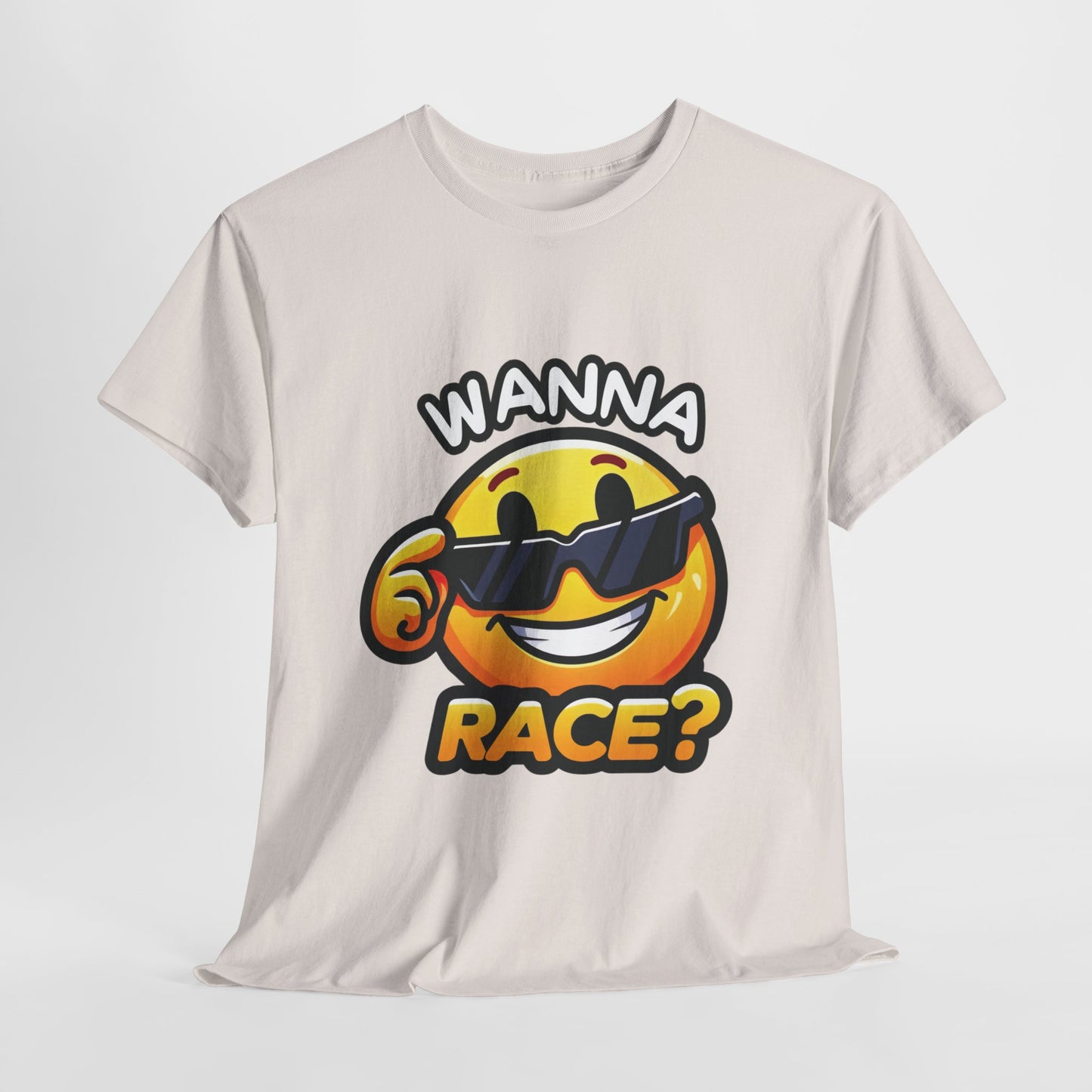 "Wanna Race?" | JDM unisex T-Shirt