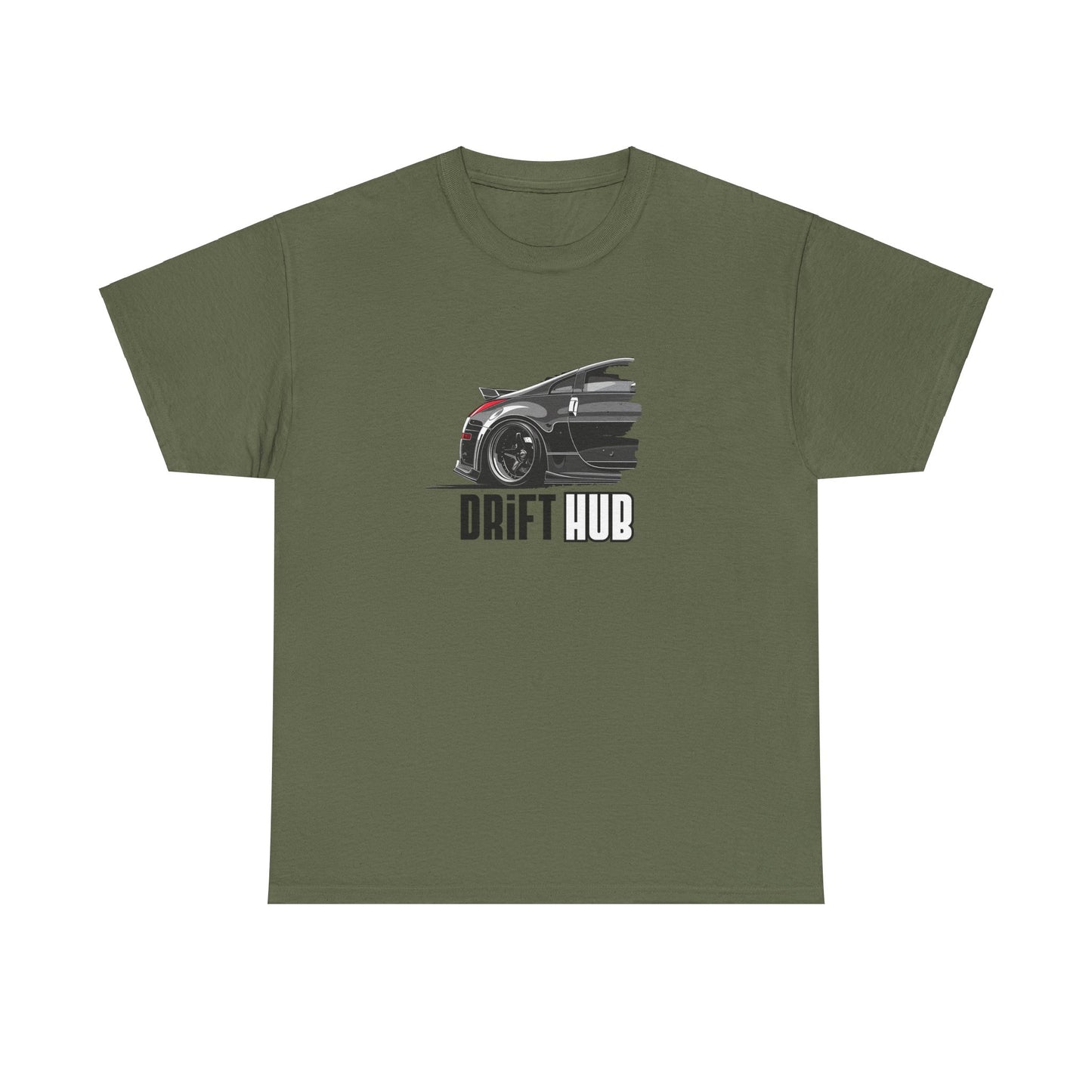 "Drift Hub" | JDM unisex T-Shirt