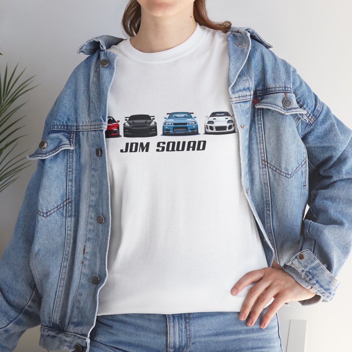 "JDM Squad" | unisex T-Shirt