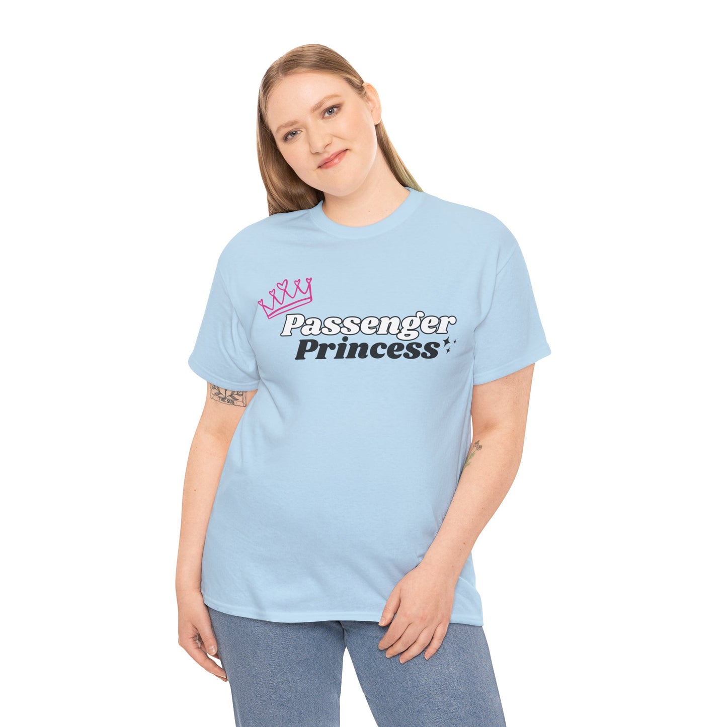 "Passenger Princess" | JDM unisex T-Shirt