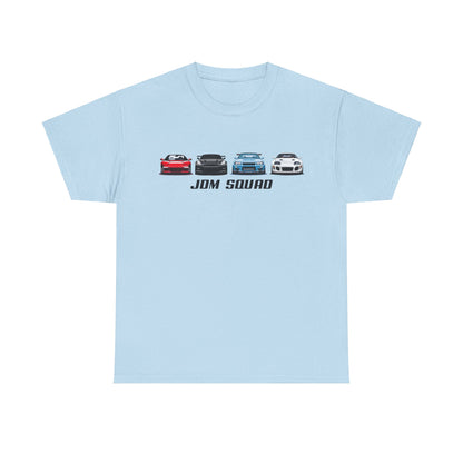 "JDM Squad" | unisex T-Shirt