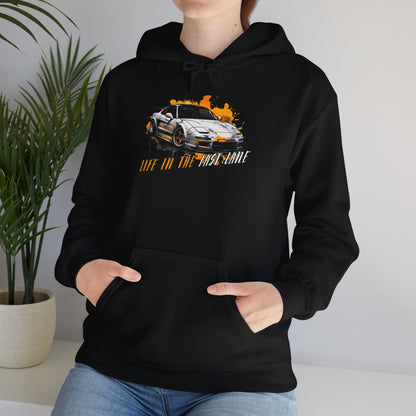 "Life in the Fast Lane" | JDM unisex Hoodie