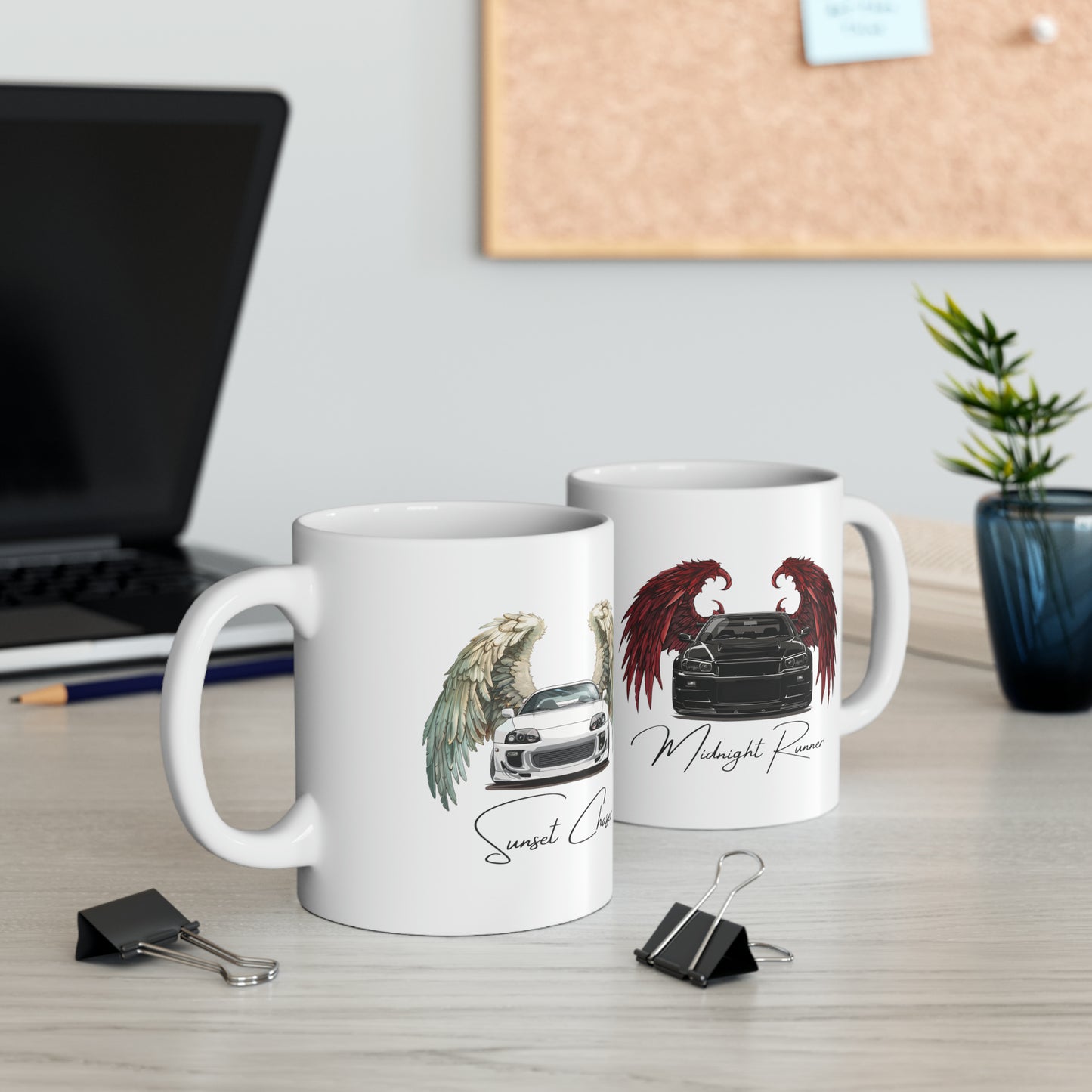 DayNight Brew | JDM Coffee Mug