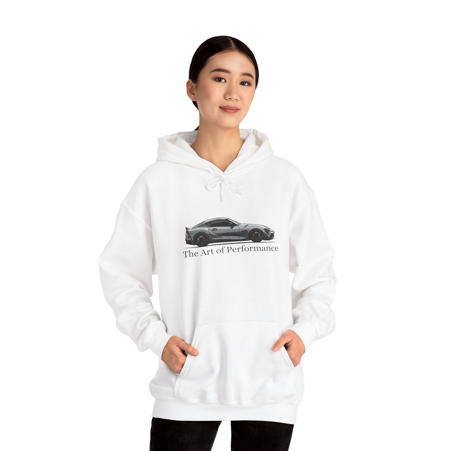 "The Art of Performance" | JDM unisex Hoodie