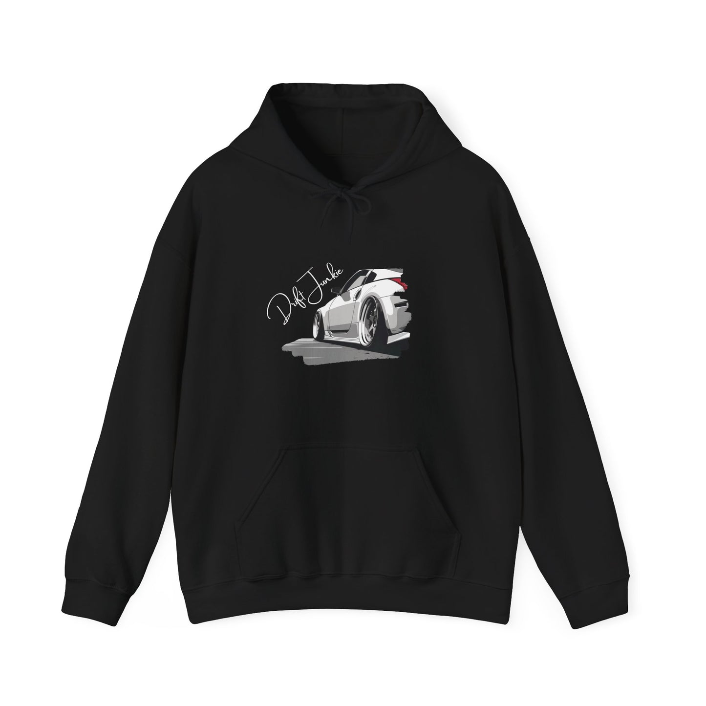 "Drift Junkie" | JDM unisex Hoodie