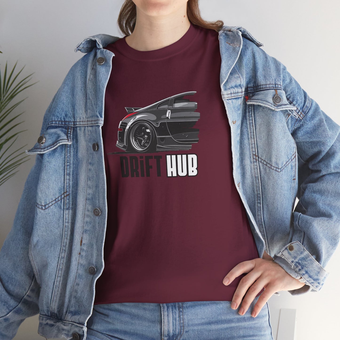 "Drift Hub" | JDM unisex T-Shirt