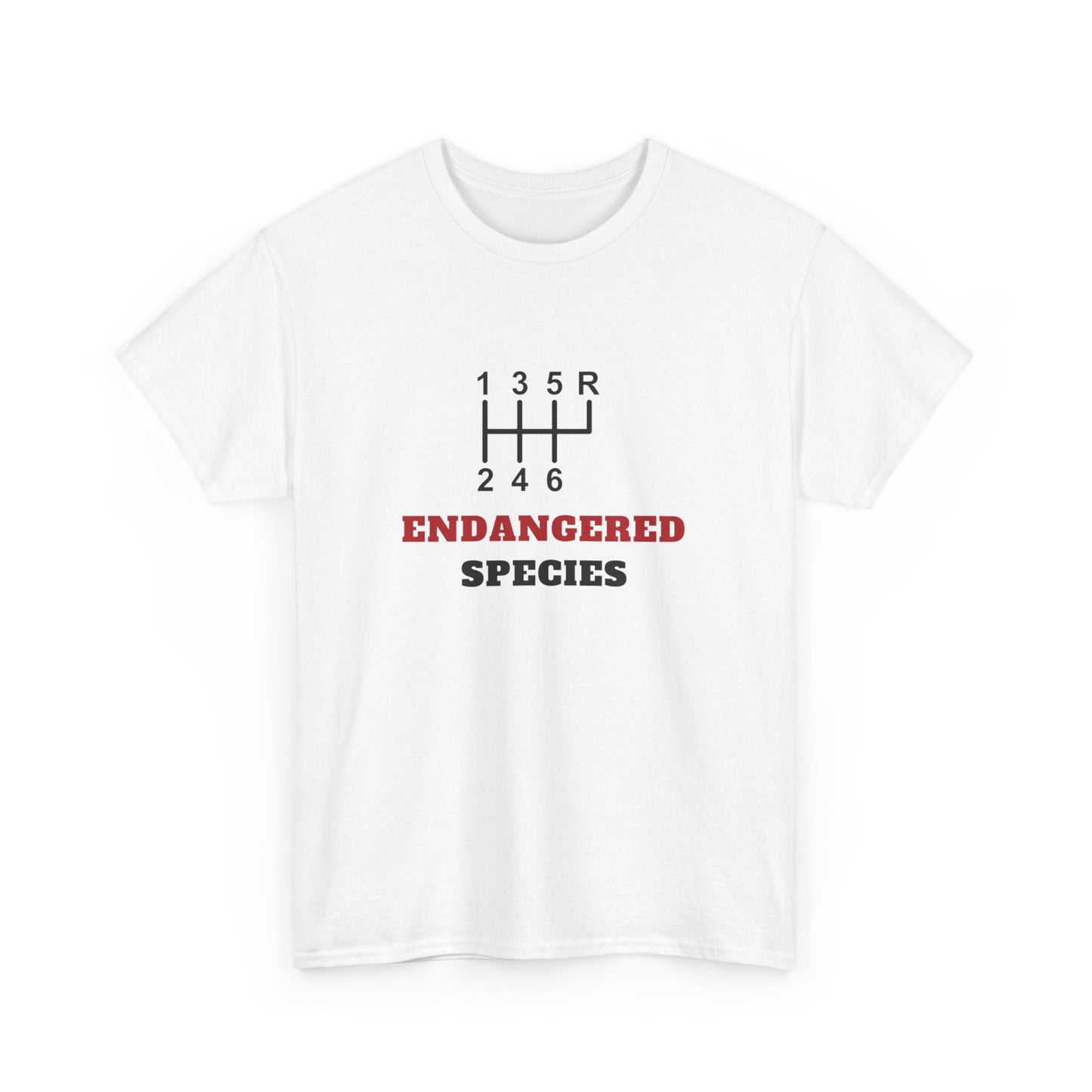 "Endangered Species" | JDM unisex T-Shirt