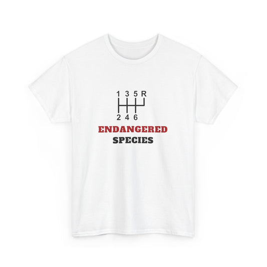 "Endangered Species" | JDM unisex T-Shirt