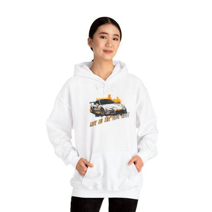 "Life in the Fast Lane" | JDM unisex Hoodie