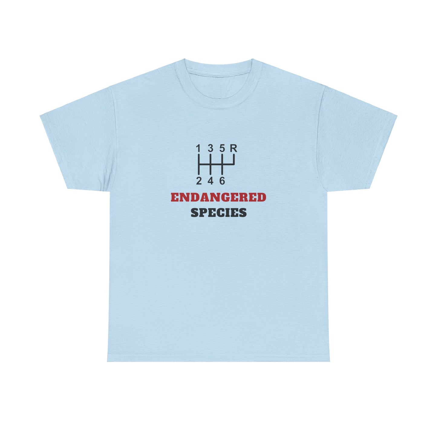 "Endangered Species" | JDM unisex T-Shirt