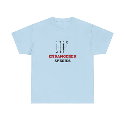 "Endangered Species" | JDM unisex T-Shirt