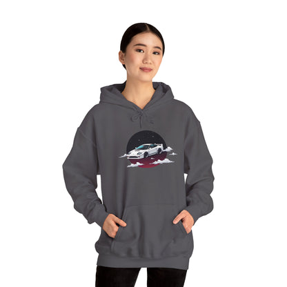 JDM Galaxy Theme | unisex Hoodie