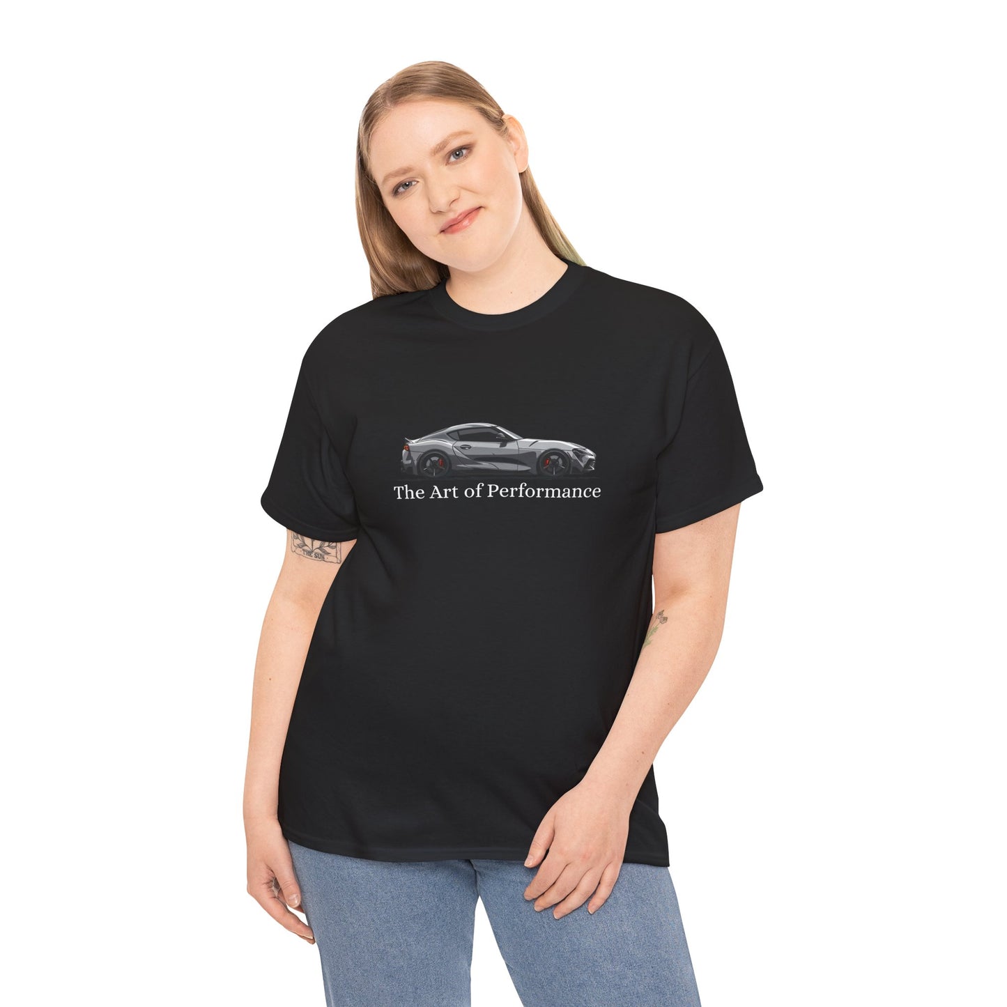 "The Art of Performance" | JDM unisex T-Shirt