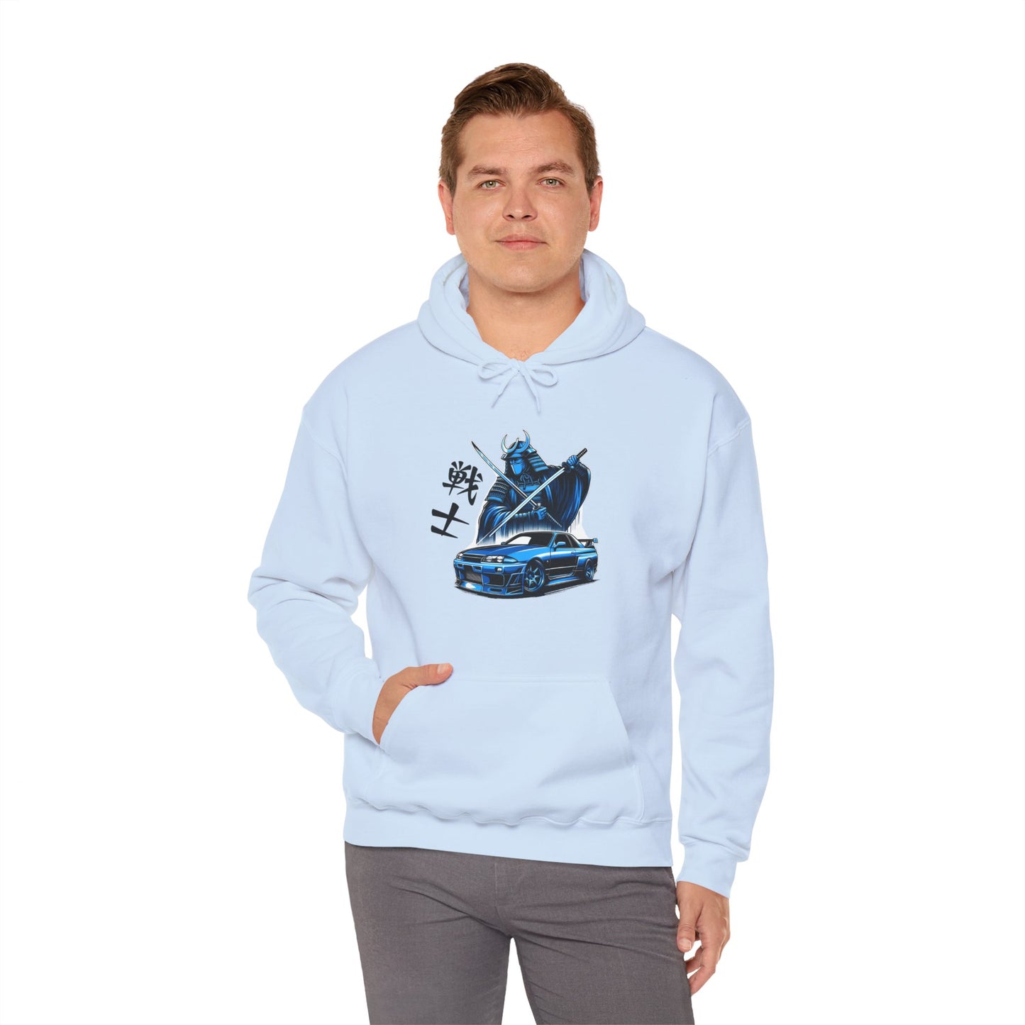 Samurai Spirit | JDM unisex Hoodie