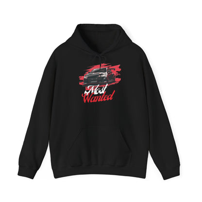 "Most Wanted" | JDM unisex Hoodie
