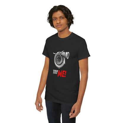 "Try Me" | JDM unisex T-Shirt