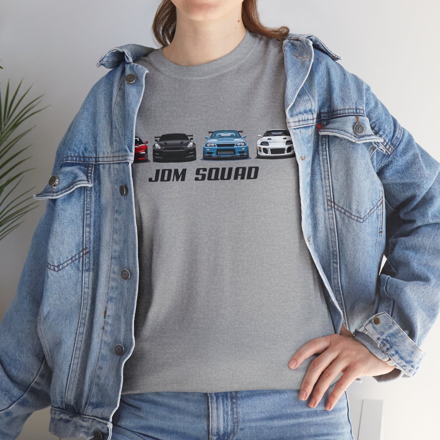 "JDM Squad" | unisex T-Shirt