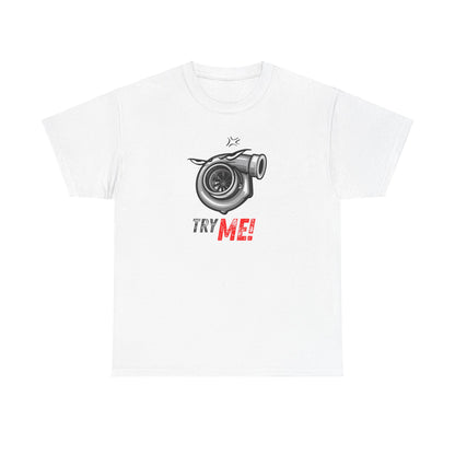 "Try Me" | JDM unisex T-Shirt