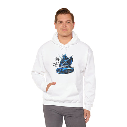 Samurai Spirit | JDM unisex Hoodie