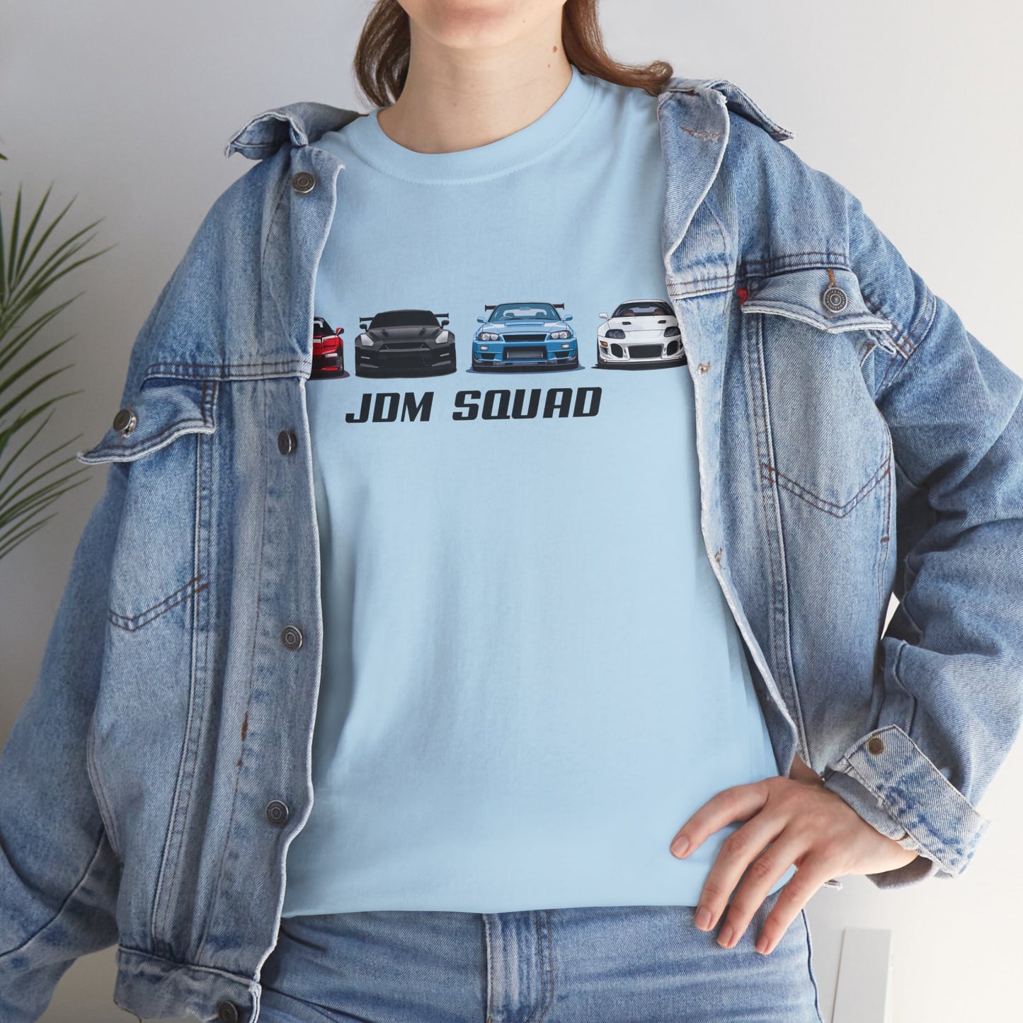 "JDM Squad" | unisex T-Shirt