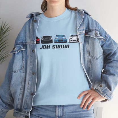 "JDM Squad" | unisex T-Shirt