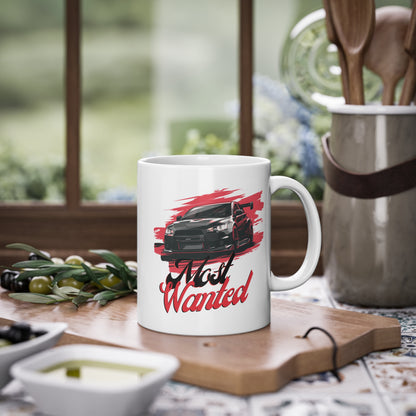 "Most Wanted" | JDM Coffee Cup