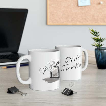 "Drift Junkie" | JDM Coffee Mug