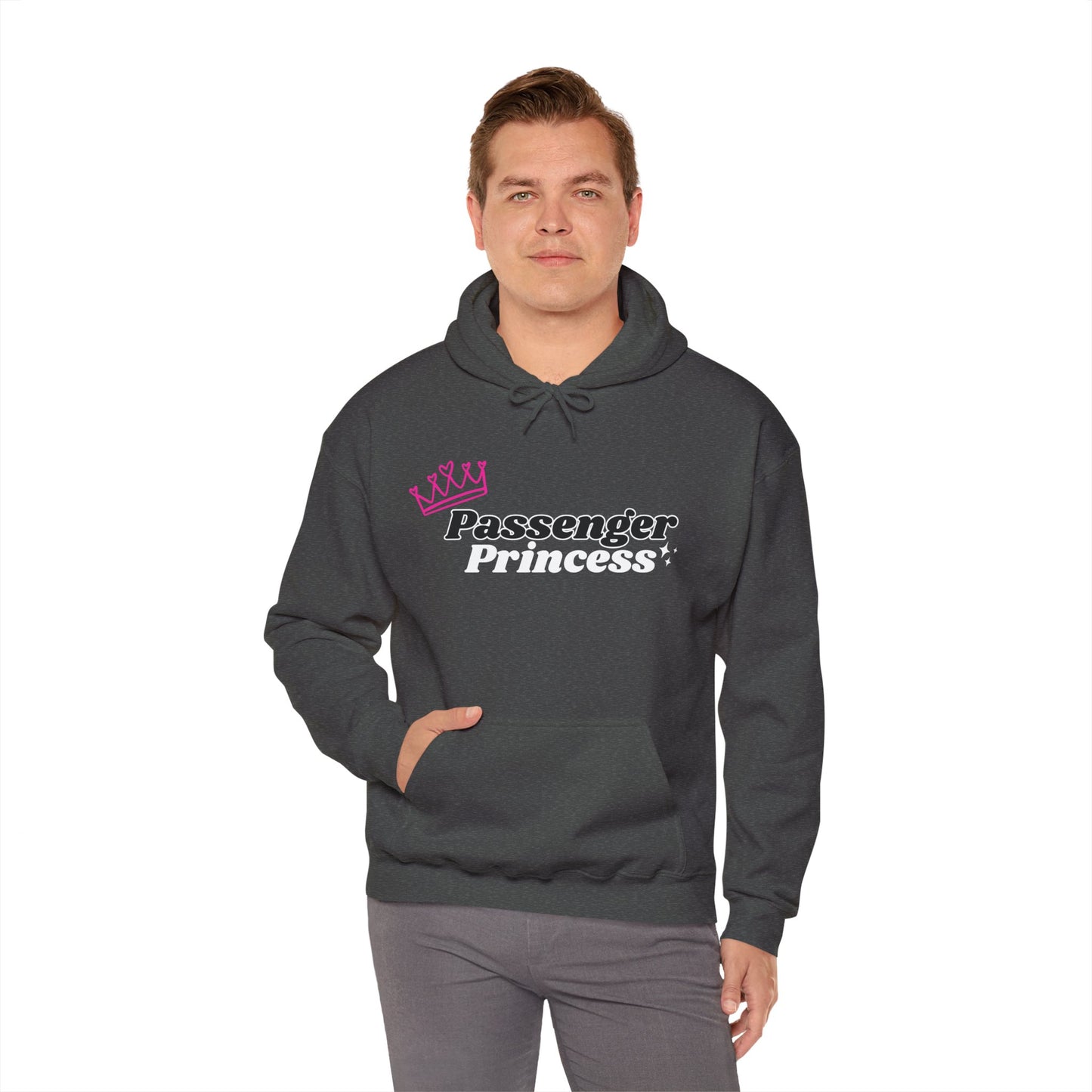 "Passenger Princess" | JDM unisex Hoodie